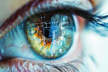 Eye-tracking Technology Designed to Assist Patients With Mobility Limitations Enhances Communication and Interaction Possibilities in Healthcare Settings