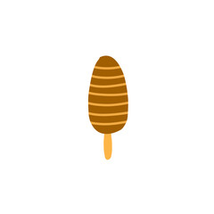 ice cream vector illustration