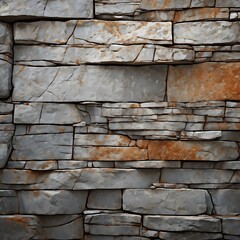 Abstract Stone Wall Texture