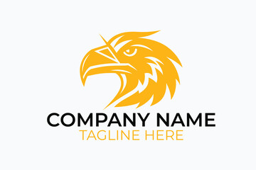 Fototapeta premium company logo vector