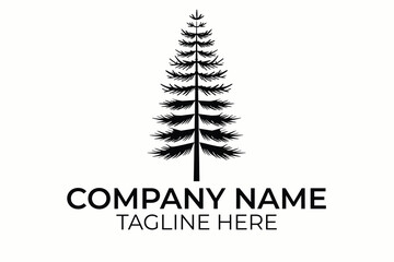 christmas tree vector