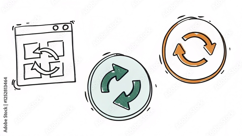 Poster web interaction design digital space graphic illustration creative environment informative viewpoint