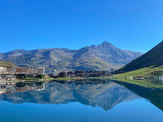 Lac de Tignes