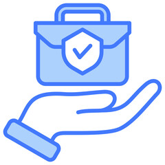 Obraz premium Integrity Icon