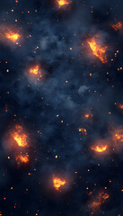 Fototapeta premium Minimalist background for creative design