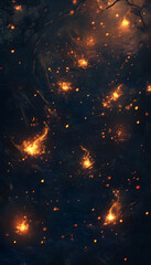 Obraz premium Minimalist background for creative design