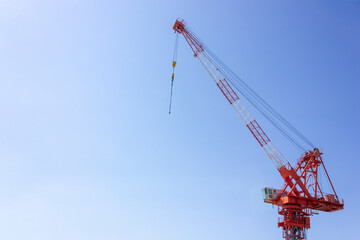 大型クレーン