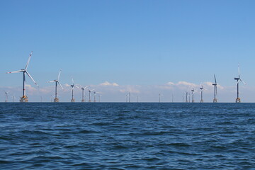 offshore windfarm