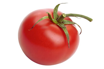 tomato isolated on white background