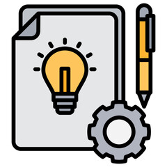 Design Process Icon