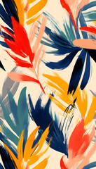Obraz premium Minimalist background for creative design