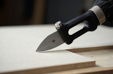 Precision Drywall Cutter Showcase