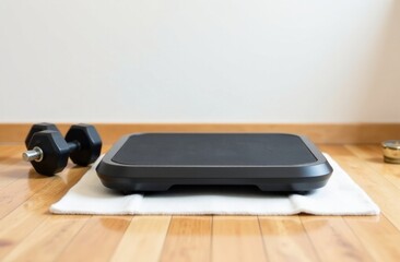 Modern Home Gym Design