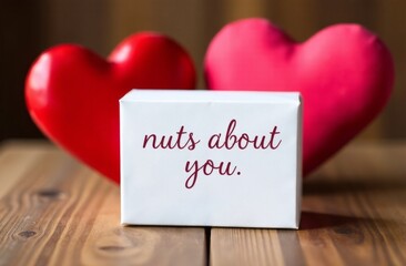 Cozy Valentine's Day Preparation Scene