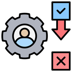 Refinement Icon