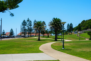 Newcastle is a large metropolitan area and the second-most-populous such area of New South Wales, Australia.