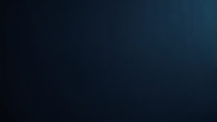 Obraz premium Mysterious Deep Blue Texture with Dark Abstract Background and Floating Debris