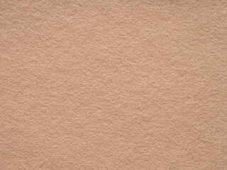 A detailed exploration of felt's comforting texture highlights the warmth in its subdued beige tone