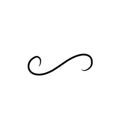 hand drawn vintage ornament