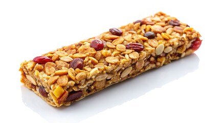 Simple, delicious granola bars. Perfect healthy treat!