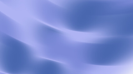 Blue Abstract Background With Smooth Transitions