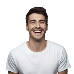 Fototapeta premium portrait of a young man