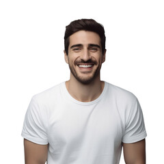 Fototapeta premium portrait of a young man