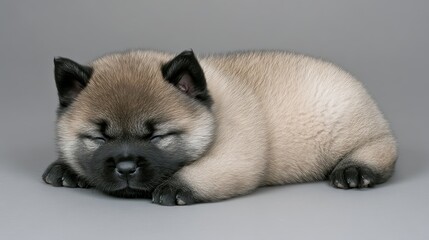 A playful puppy enjoying a day out for National Puppy Day,