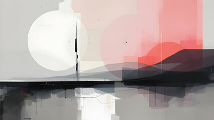 Example of mixed media and experimental collages