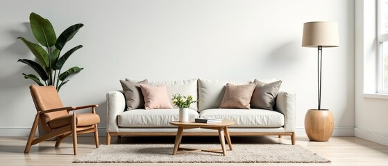 Modern Home Decor - Stylish Living Spaces