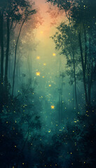 Naklejka premium Minimalist background for creative design