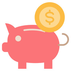 Piggy Bank Icon