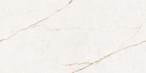 White marble texture background with brown-grey curly veins, Can also be used for create surface effect to architectural slab, ceramic floor and wall tiles