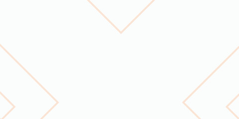 Off white banner with a trend orange lines in background