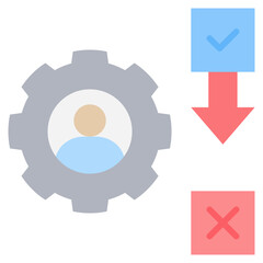 Refinement Icon