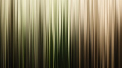 Obraz premium A soft earthy gradient blending warm browns, deep greens, and muted beige tones