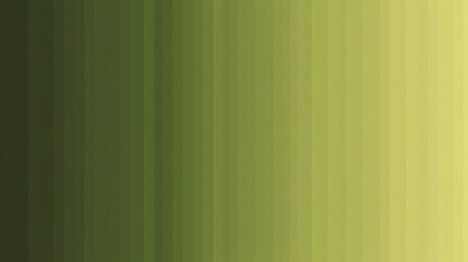 Obraz premium A soft gradient blending warm olive green into deep mossy hues