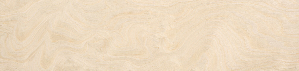 Swirling sands of time captured in wood, a delicate dance of alabaster and cream in nature's design