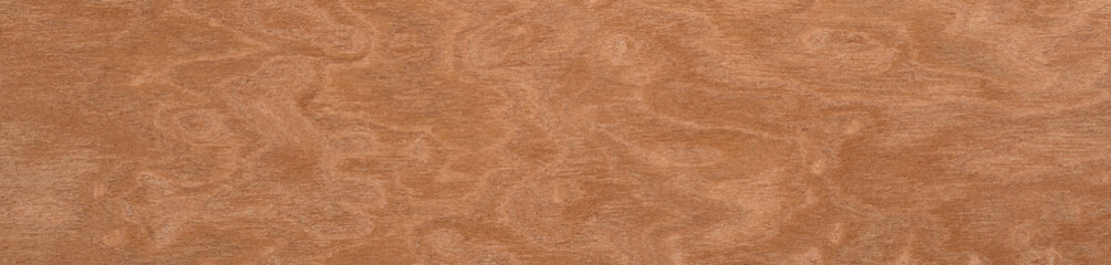 The warmth of cinnamon swirls across this cherry wood veneer, highlighting the intricate patterns nature can compose