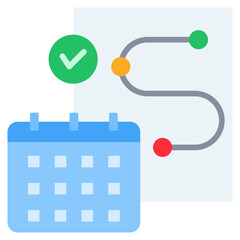 Planning Icon