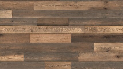 A weathered rustic barn wood texture with faded brown and golden highlights
