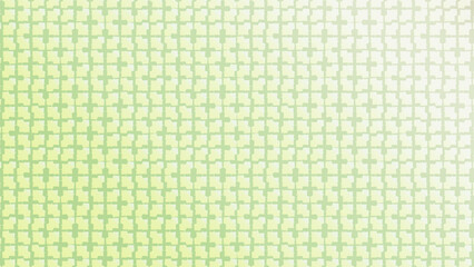 Fresh mint green geometric grid pattern with a soft gradient effect. The subtle watercolor-like quality creates an airy, organic feel perfect for spring-themed designs, eco friendly branding.