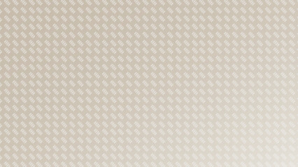 Repeating spiral coil pattern on a neutral beige background. This seamless geometric design features delicate white spring motifs arranged in a uniform grid.
