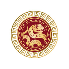 Chinese New Year 2025 ornament