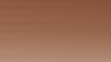 A stylish, seamless wave pattern with sharp corners, featuring a warm brown gradient. The repeating geometric zigzag design creates an elegant and modern texture