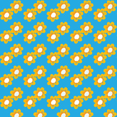 seamless floral pattern