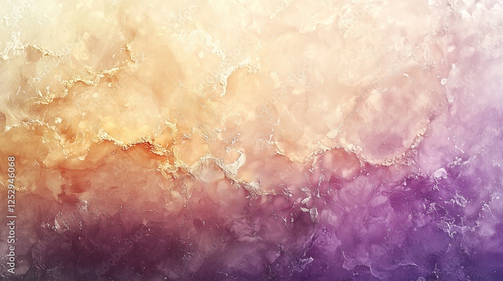 Poster abstract colorful background with gradient texture and light hues