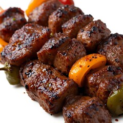 Beef Kebab ai generated