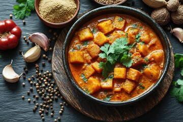 Delicious Aromatic Pumpkin Curry Recipe