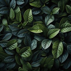 Ultra-Detailed Leaves Pattern in 8K Super Resolution for a Nature-Inspired Design